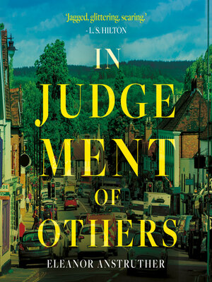 cover image of In Judgement of Others